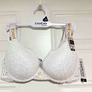 Bebe - Mega Push-up Bras (Tag Free)